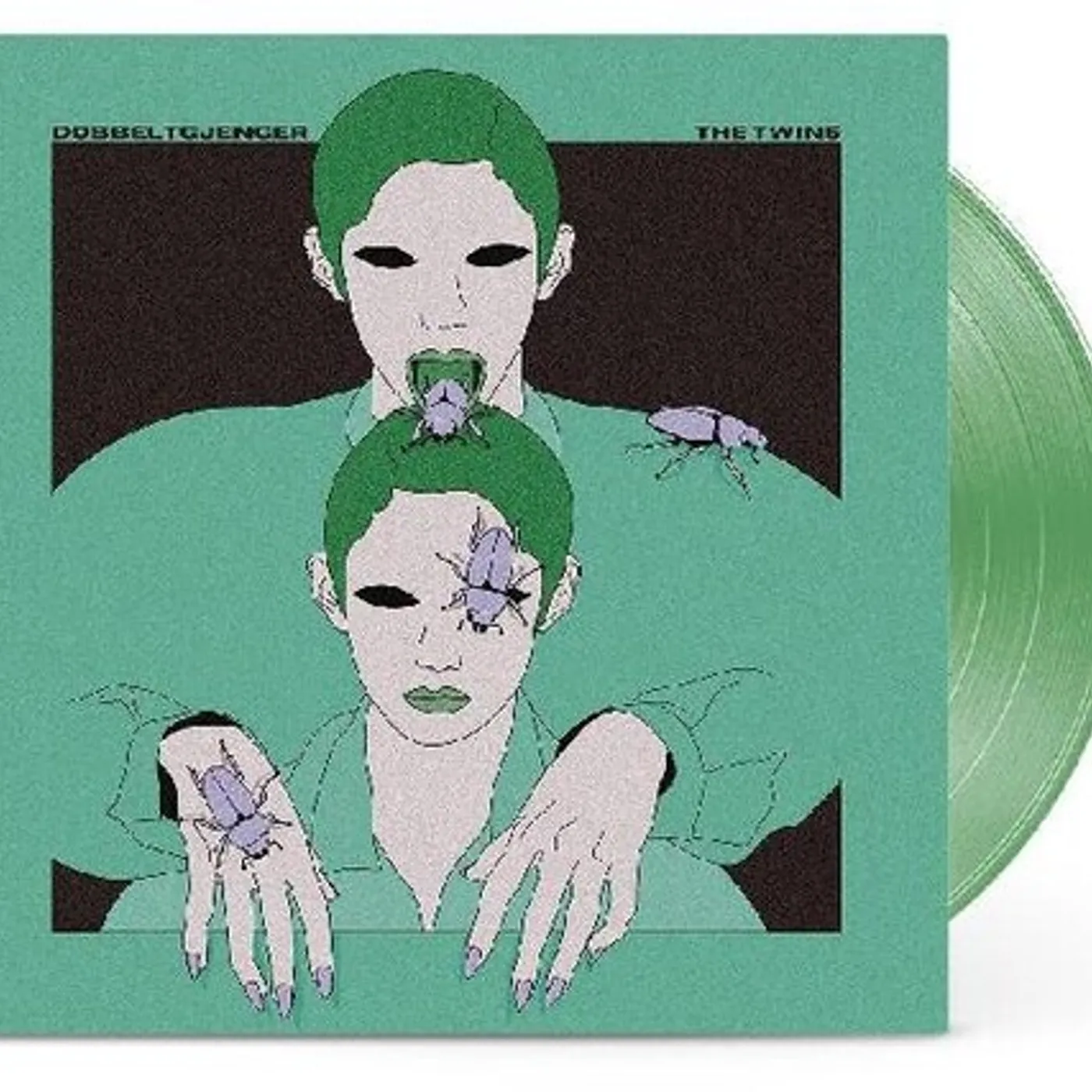 Dobbeltgjenger TWINS Vinyl Record