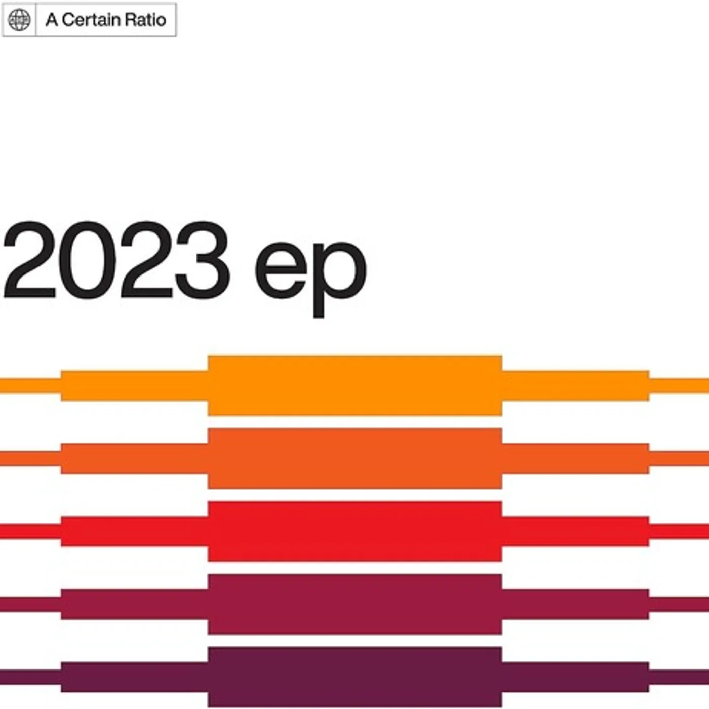A Certain Ratio 2023 Vinyl Record