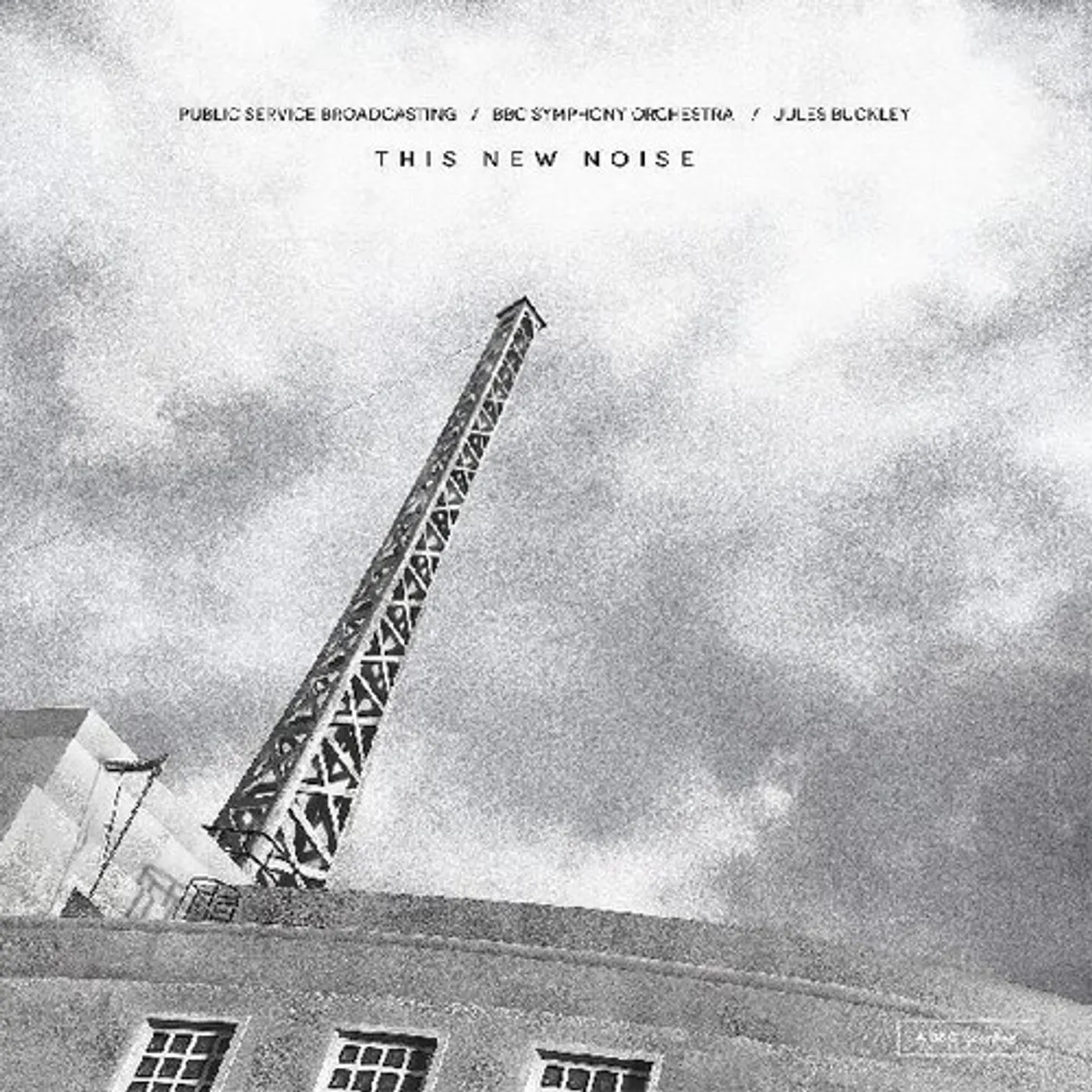 Public Service Broadcasting THIS NEW NOISE CD