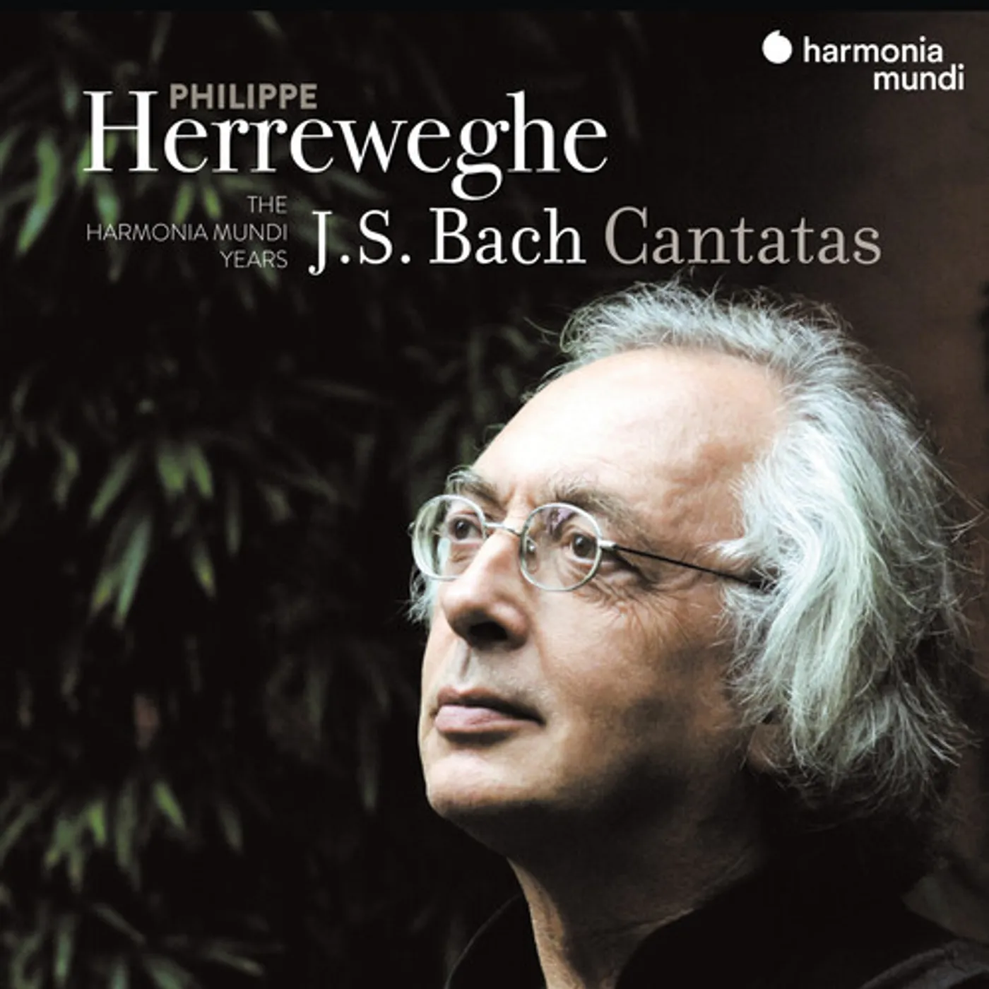 Collegium Vocale Gent BACH: CANTATAS CD