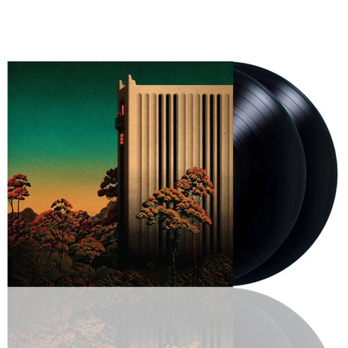 Haunt the Woods UBIQUITY Vinyl Record