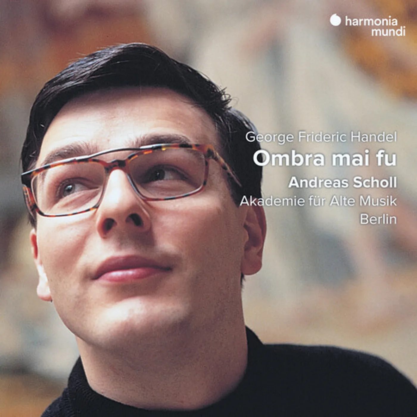 Akademie für Alte Musik Berlin HANDEL: OMBRAI MAI FU CD