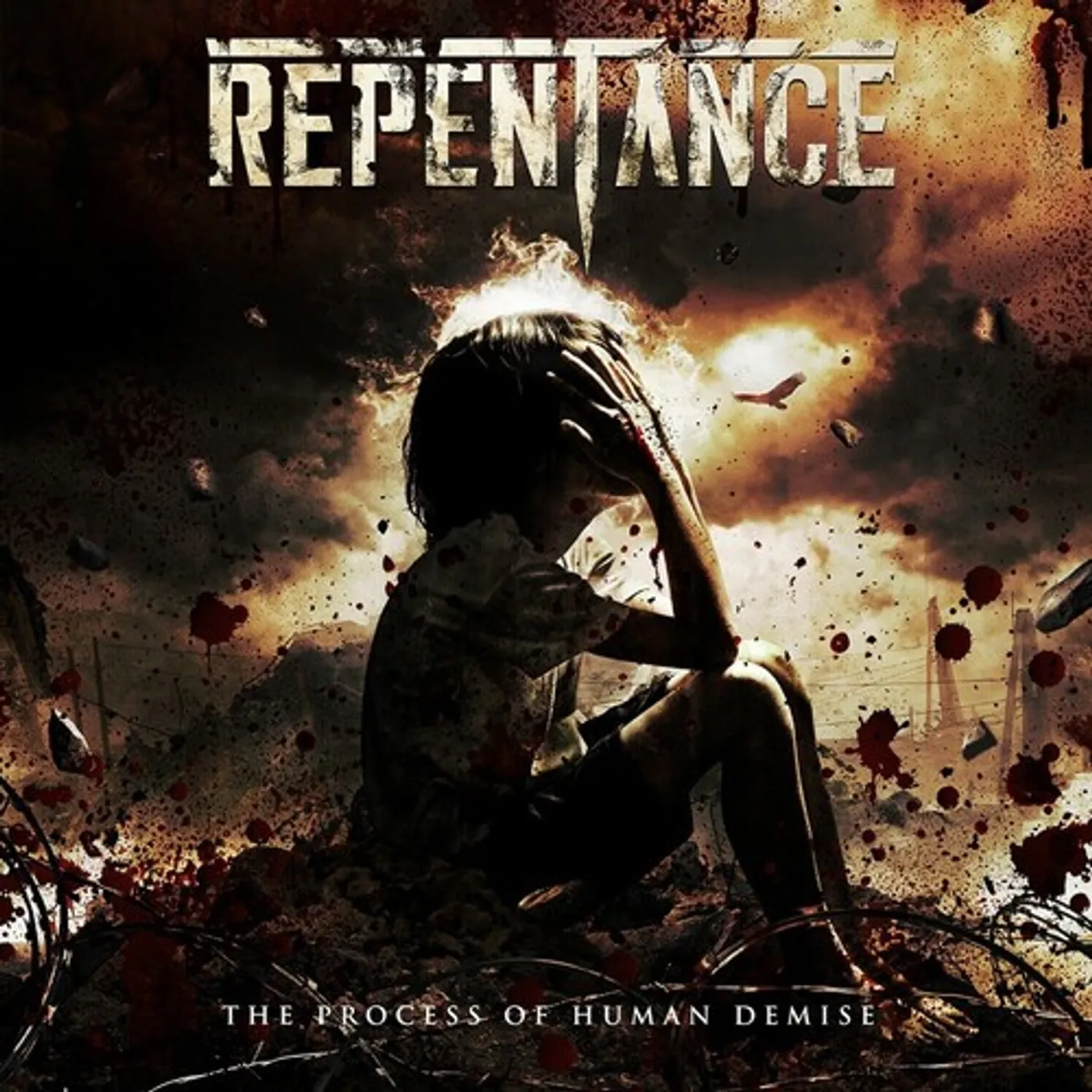 Repentance PROCESS OF HUMAN DEMISE CD