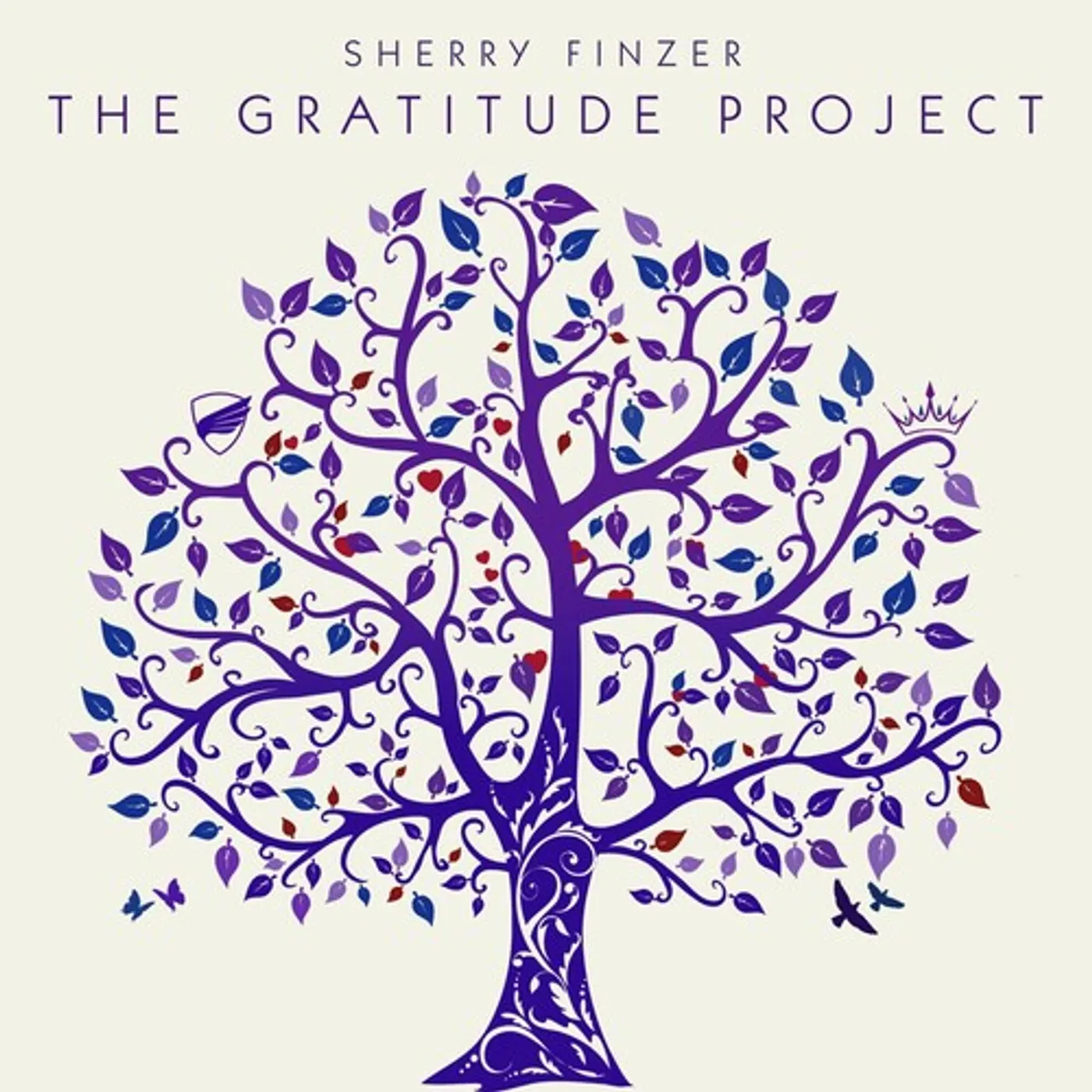 Sherry Finzer GRATITUDE PROJECT CD