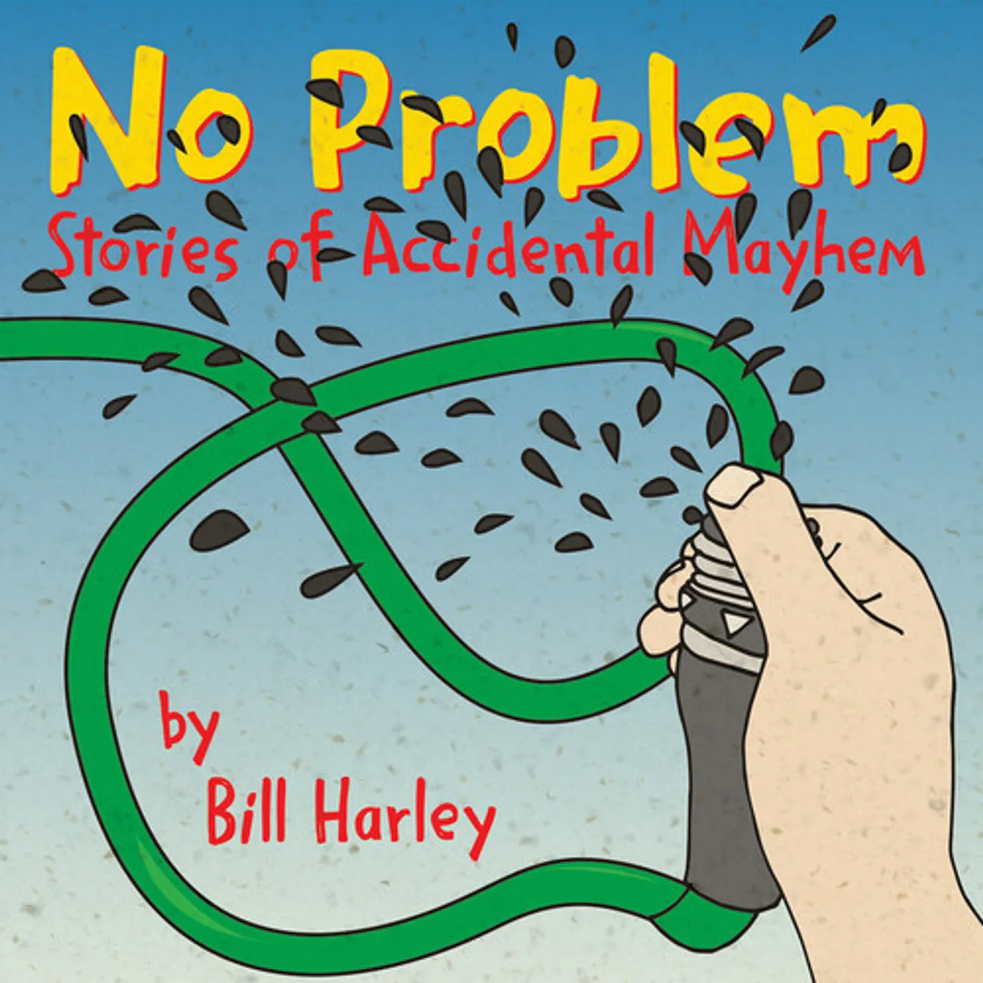Bill Harley NO PROBLEM: STORES OF ACCIDENTAL MAYHEM CD