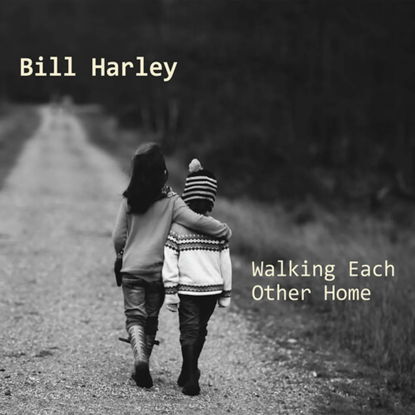 Bill Harley WALKING EACH OTHER HOME CD