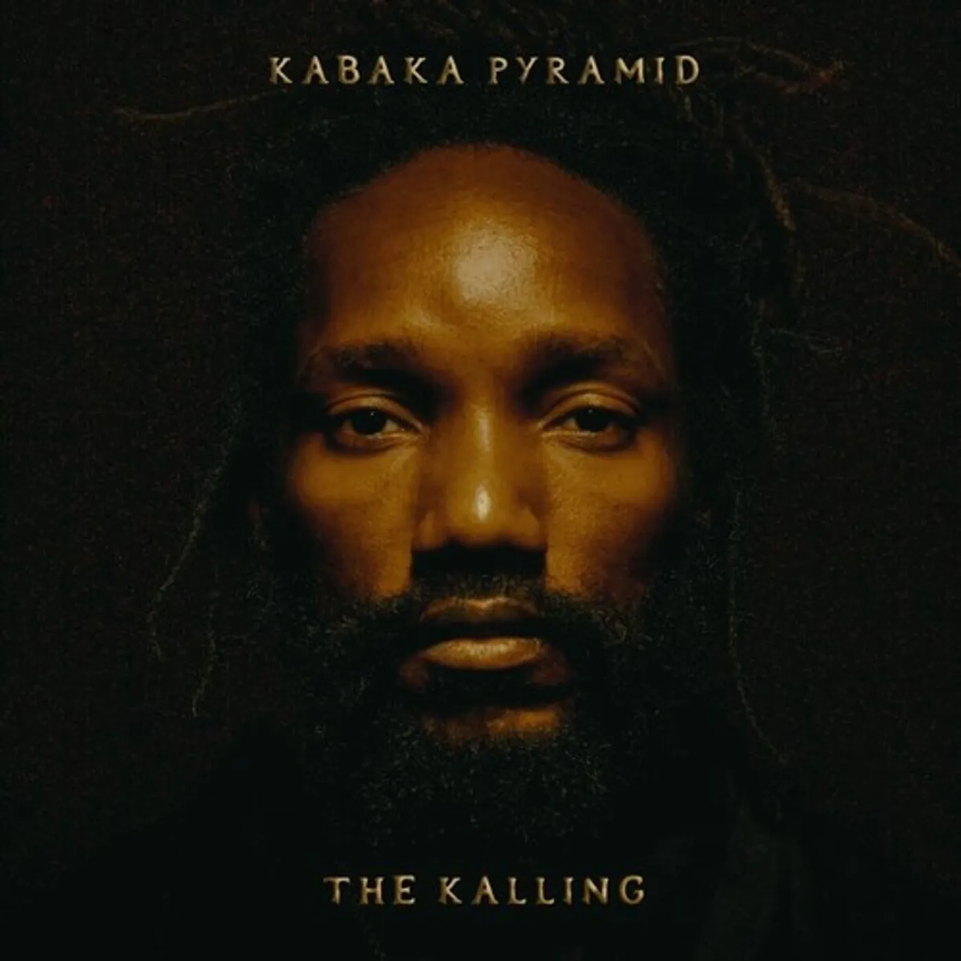 Kabaka Pyramid KALLING Vinyl Record