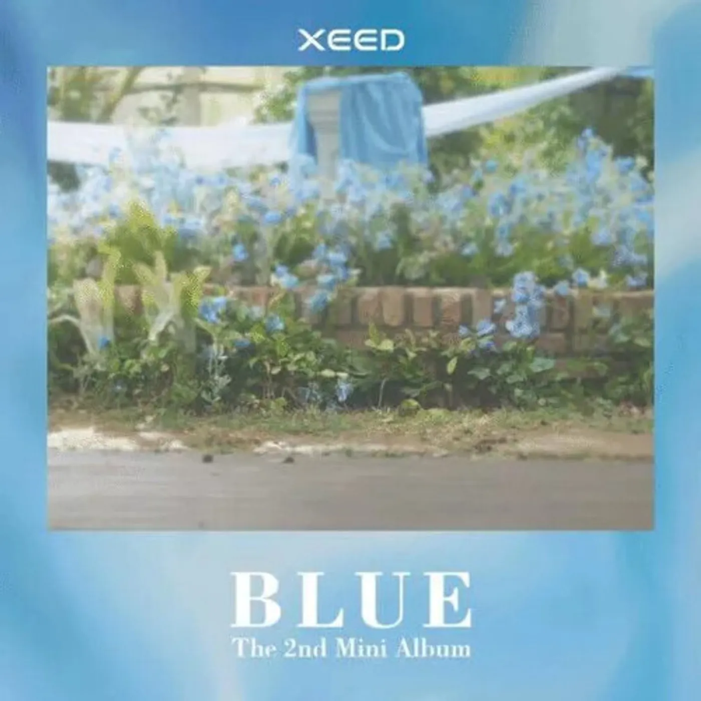 XEED BLUE CD