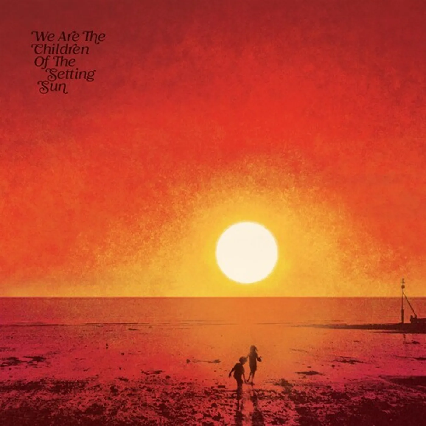 Paul Hillery Presents We Are The Children Of / Var