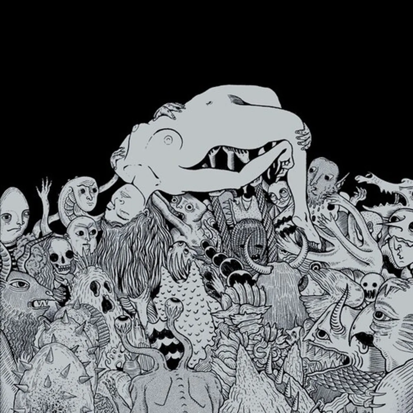 Blind Delon LA METAMORPHOSE CD