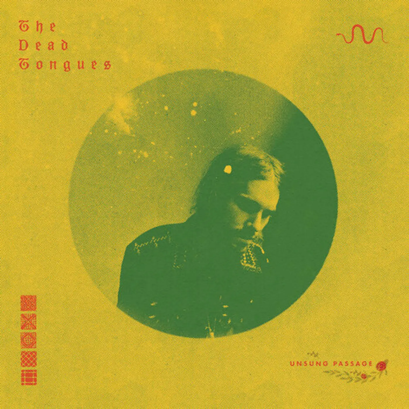 The Dead Tongues UNSUNG PASSAGE CD