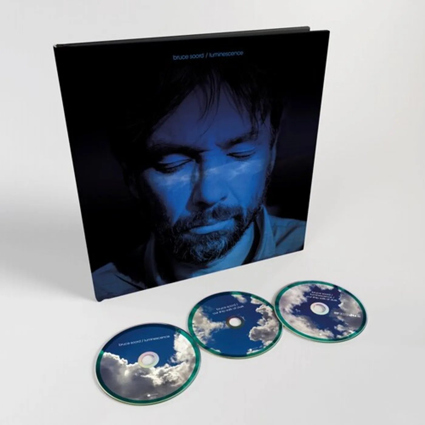 Bruce Soord LUMINESCENCE CD