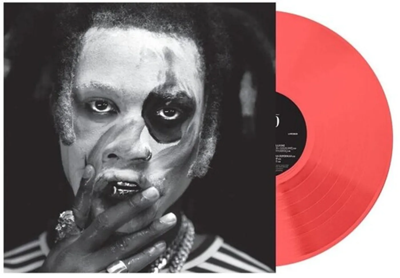 Denzel Curry - TA13OO　レコード Denzel Curry - Ta13oo (Vinyl LP)