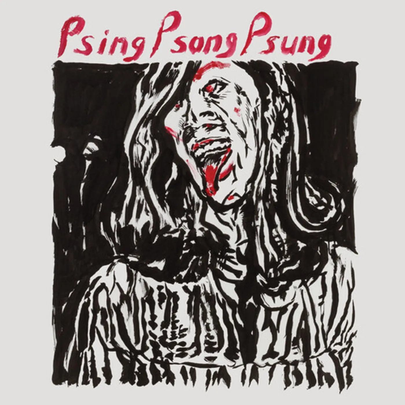 Psing Psong Psung ONLY FAN Vinyl Record