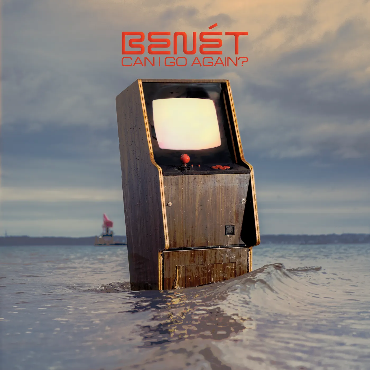 Benet CAN I GO AGAIN? Vinyl Record