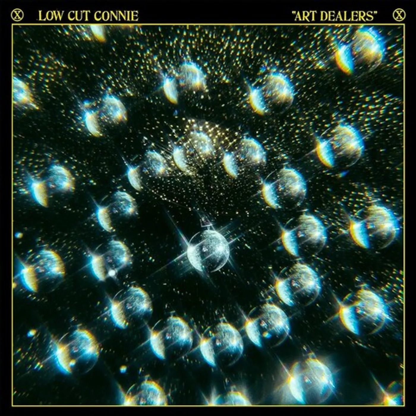 Low Cut Connie ART DEALERS Vinyl Record