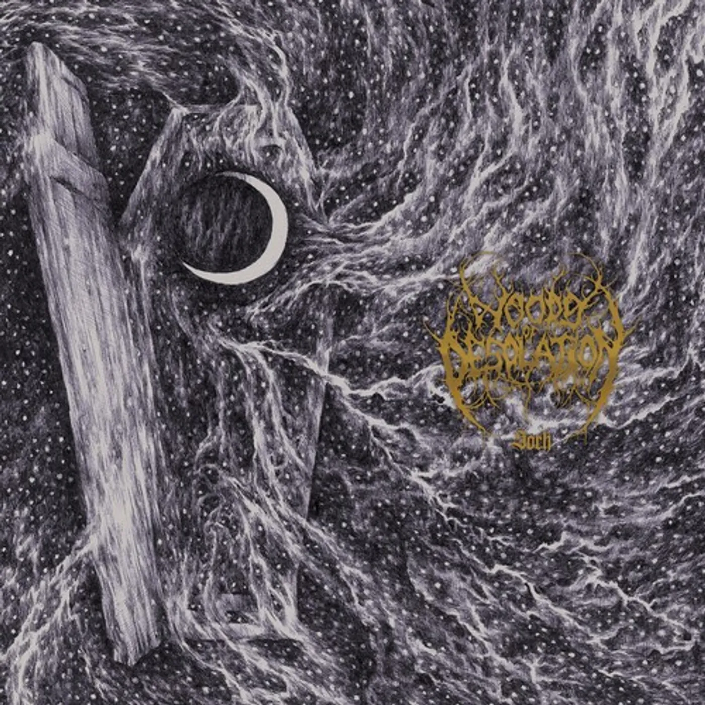 Woods of Desolation SORH Vinyl Record