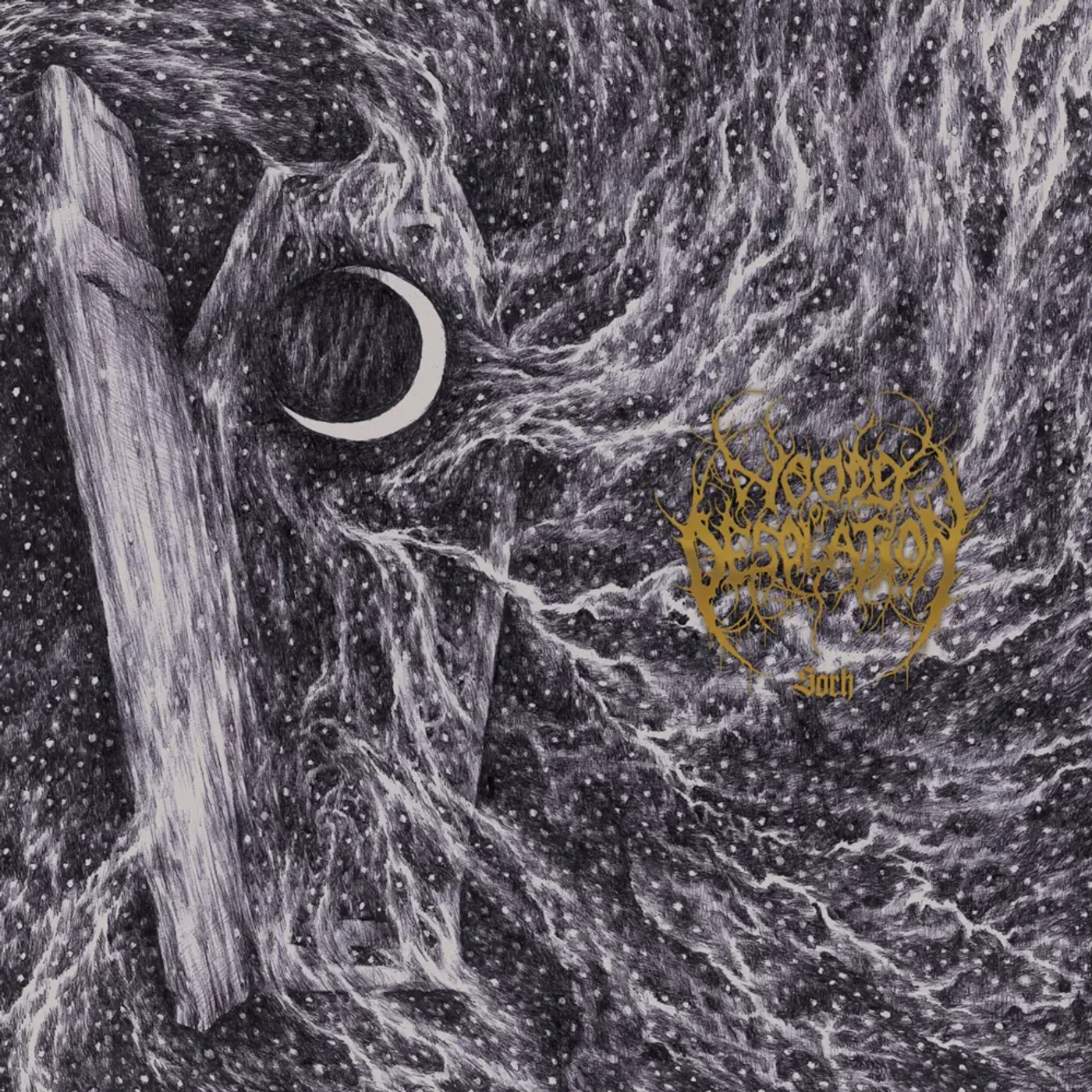 Woods of Desolation SORH Vinyl Record