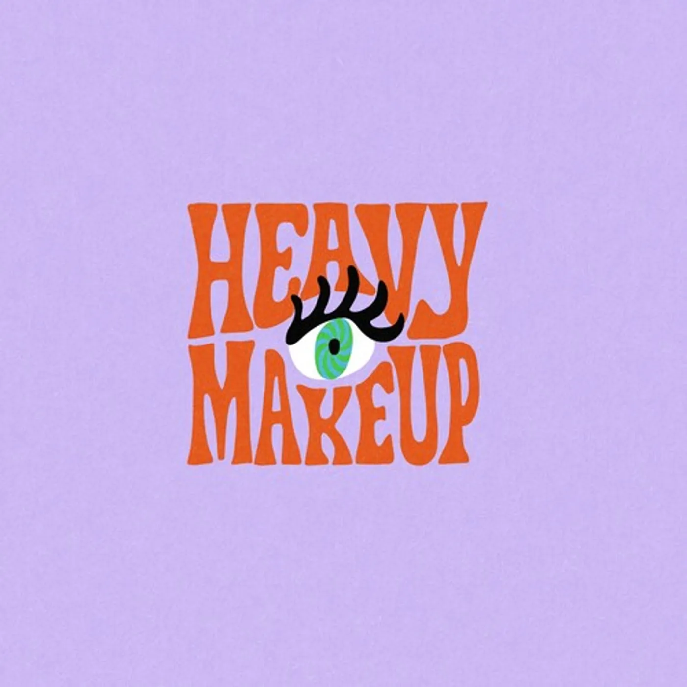 HEAVY MAKEUP CD
