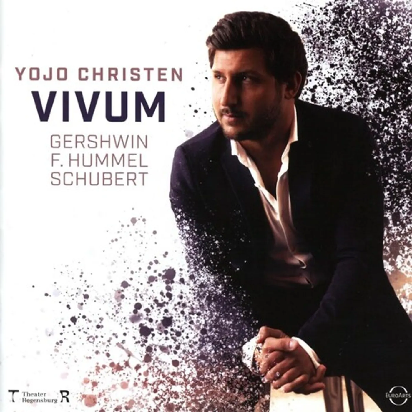 VIVUM - YOJO CHRISTEN PLAYS GERSHWIN HUMMEL & CD