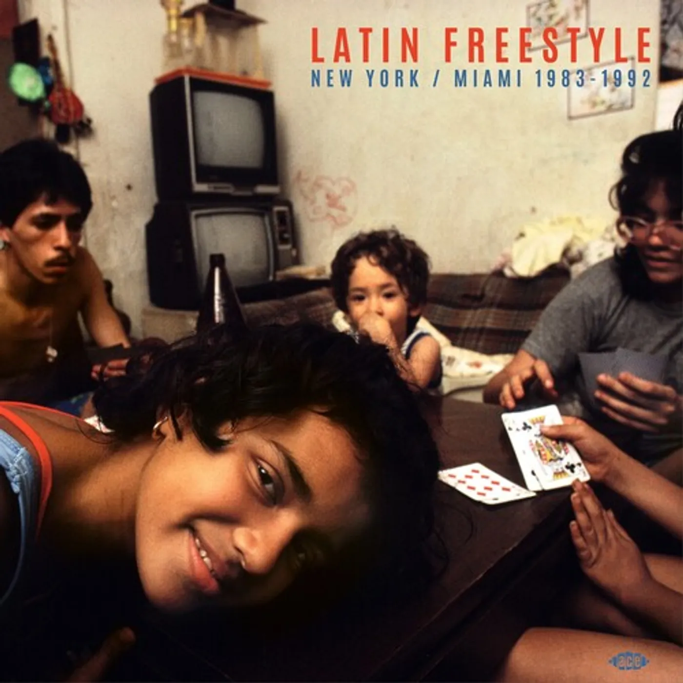 LATIN FREESTYLE: NEW YORK / MIAMI 1983-1992 / VAR Vinyl Record