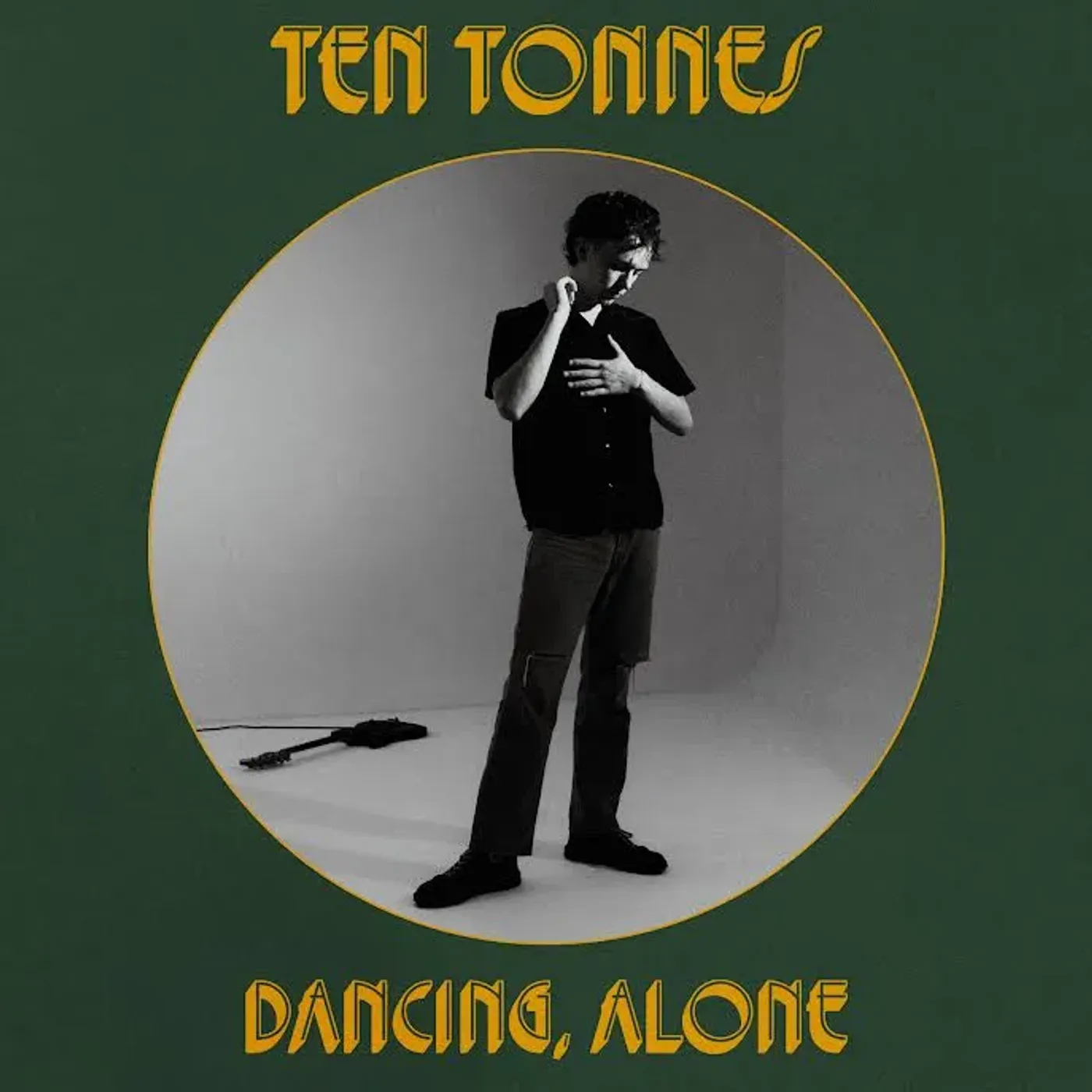 Ten Tonnes DANCING ALONE Vinyl Record