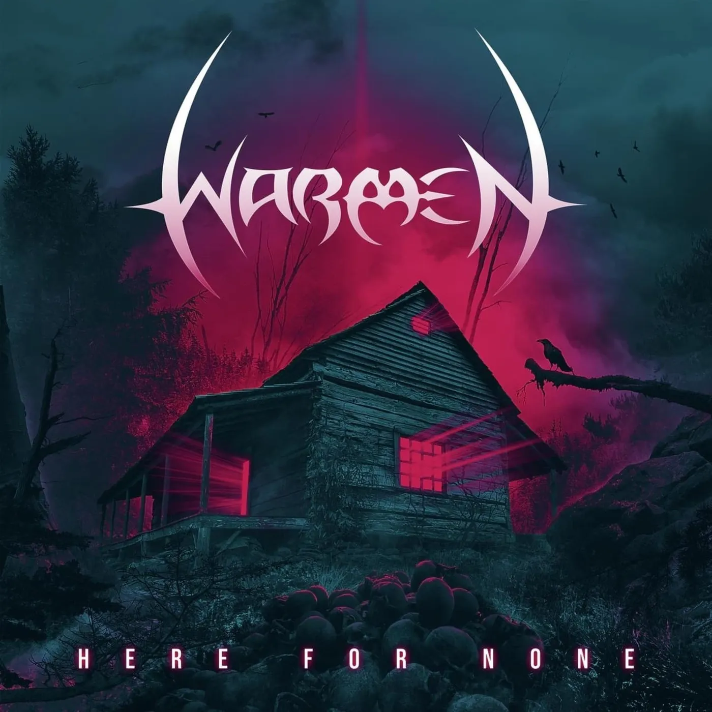 Warmen HERE FOR NONE Vinyl Record