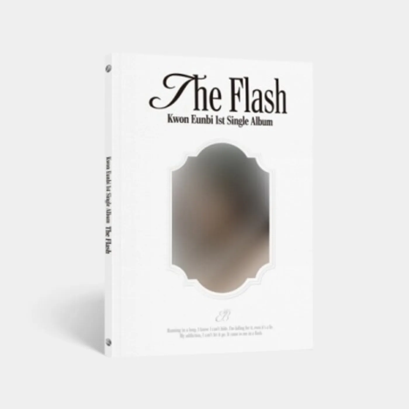 KWON EUN BI FLASH CD