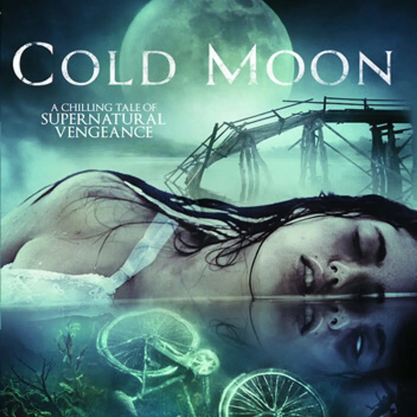 Cold Moon DVD