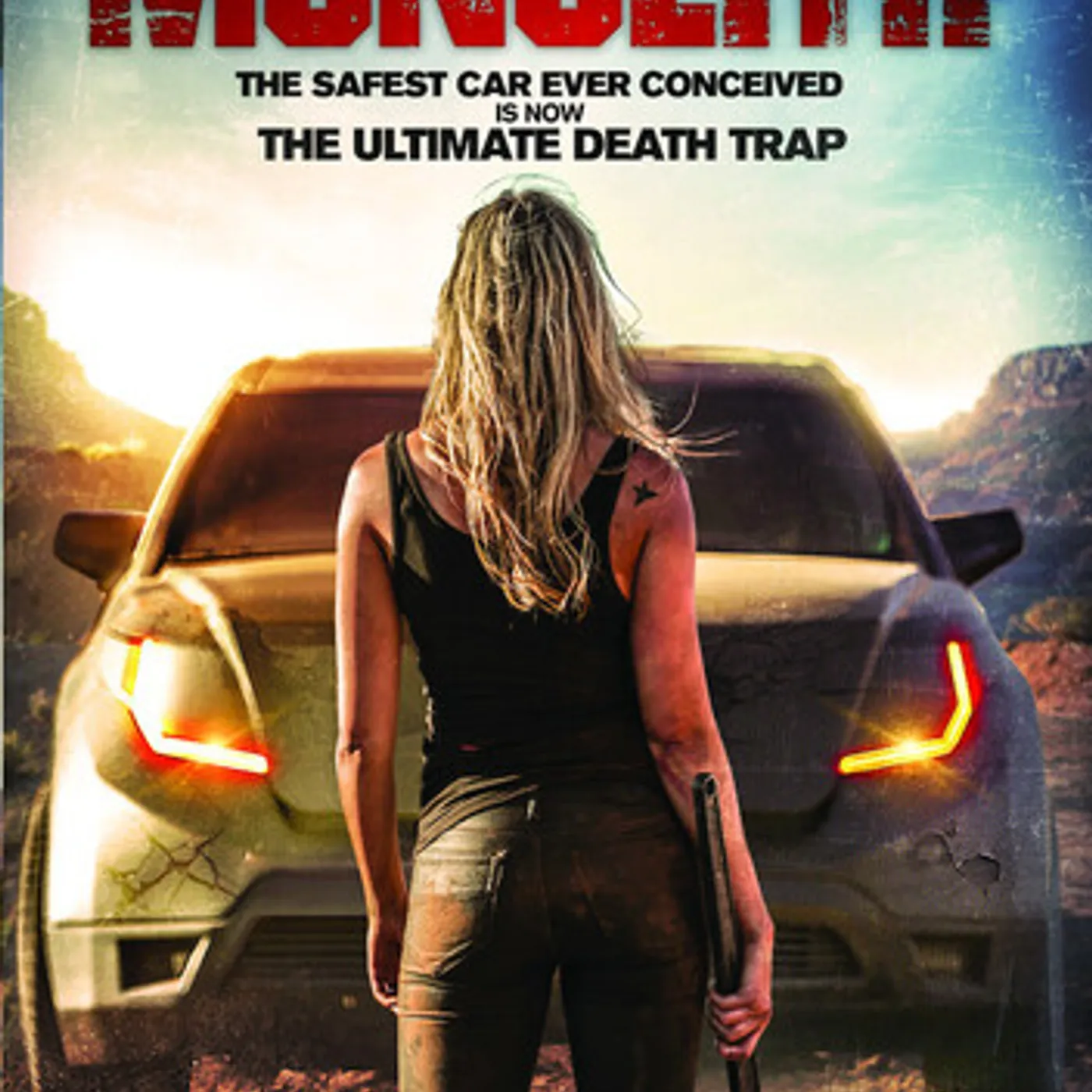 Monolith DVD