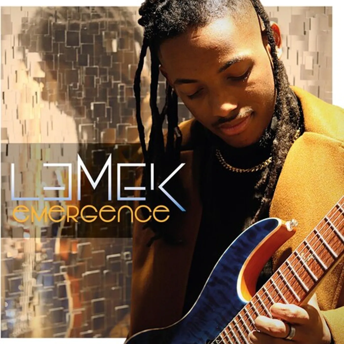 Lemek EMERGENCE CD