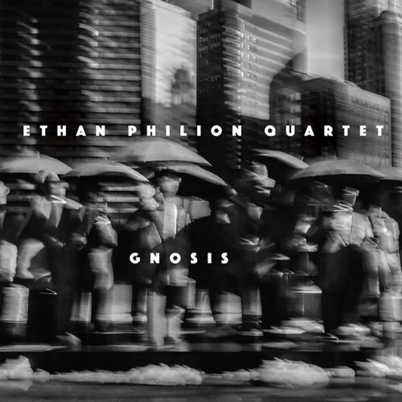 Ethan Philion GNOSIS CD