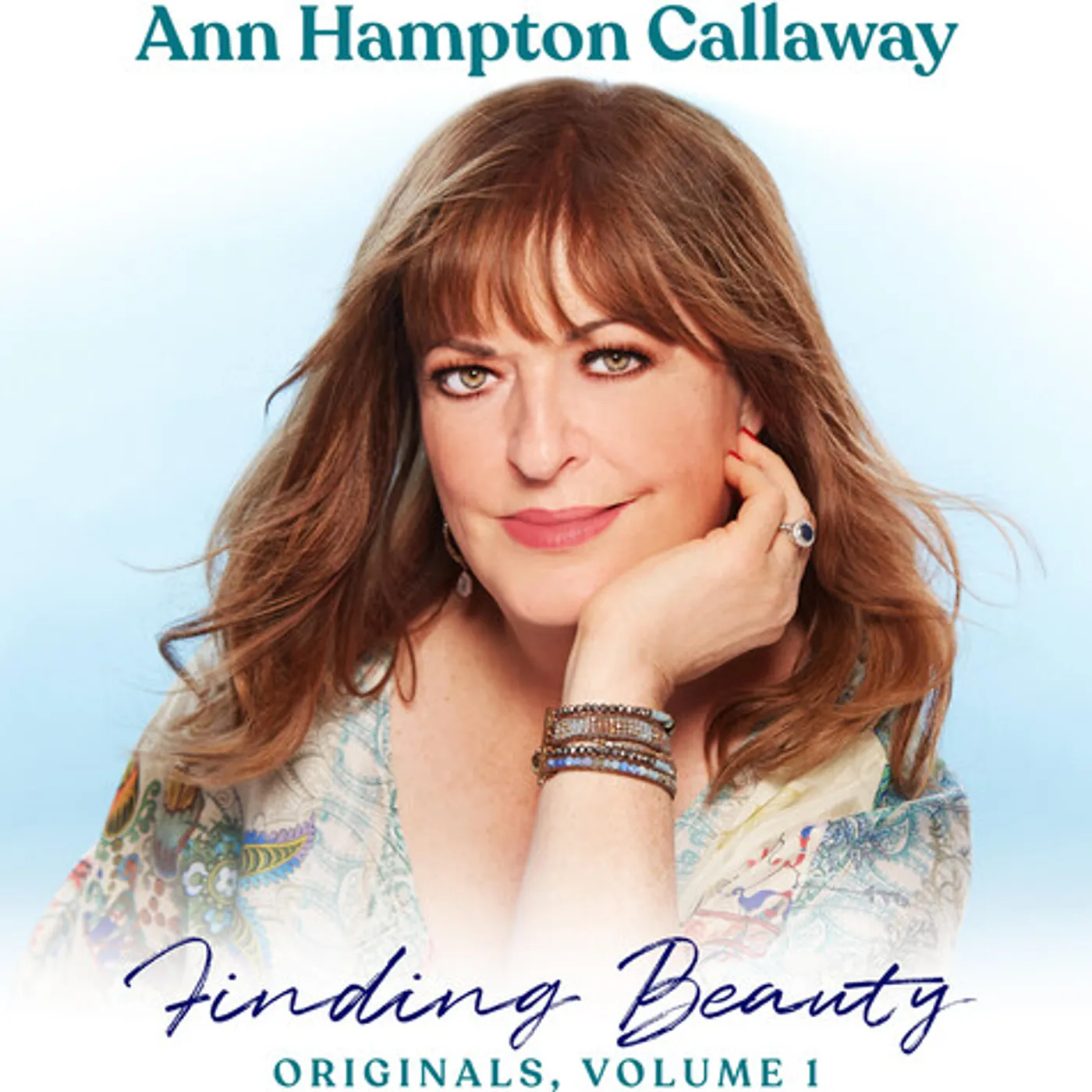 Ann Hampton Callaway FINDING BEAUTY ORIGINALS VOL. 1 CD