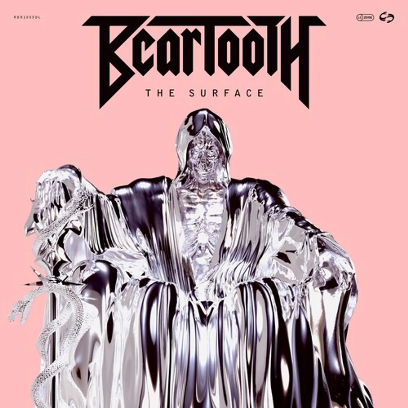 Beartooth SURFACE CD