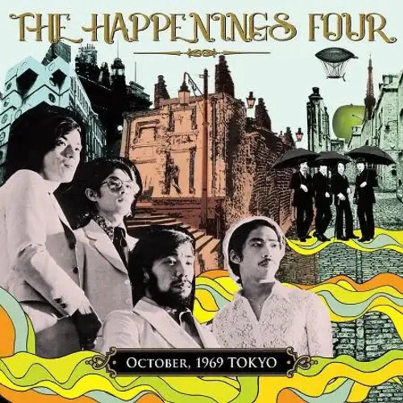 Happenings Four