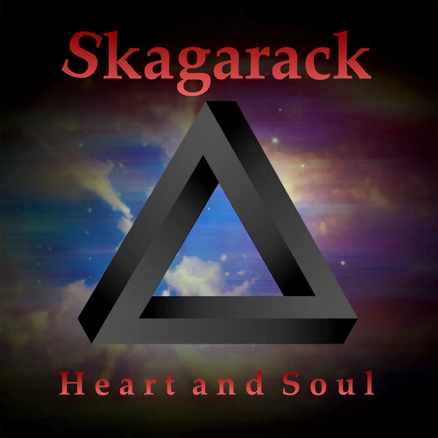 Skagarack HEART & SOUL CD