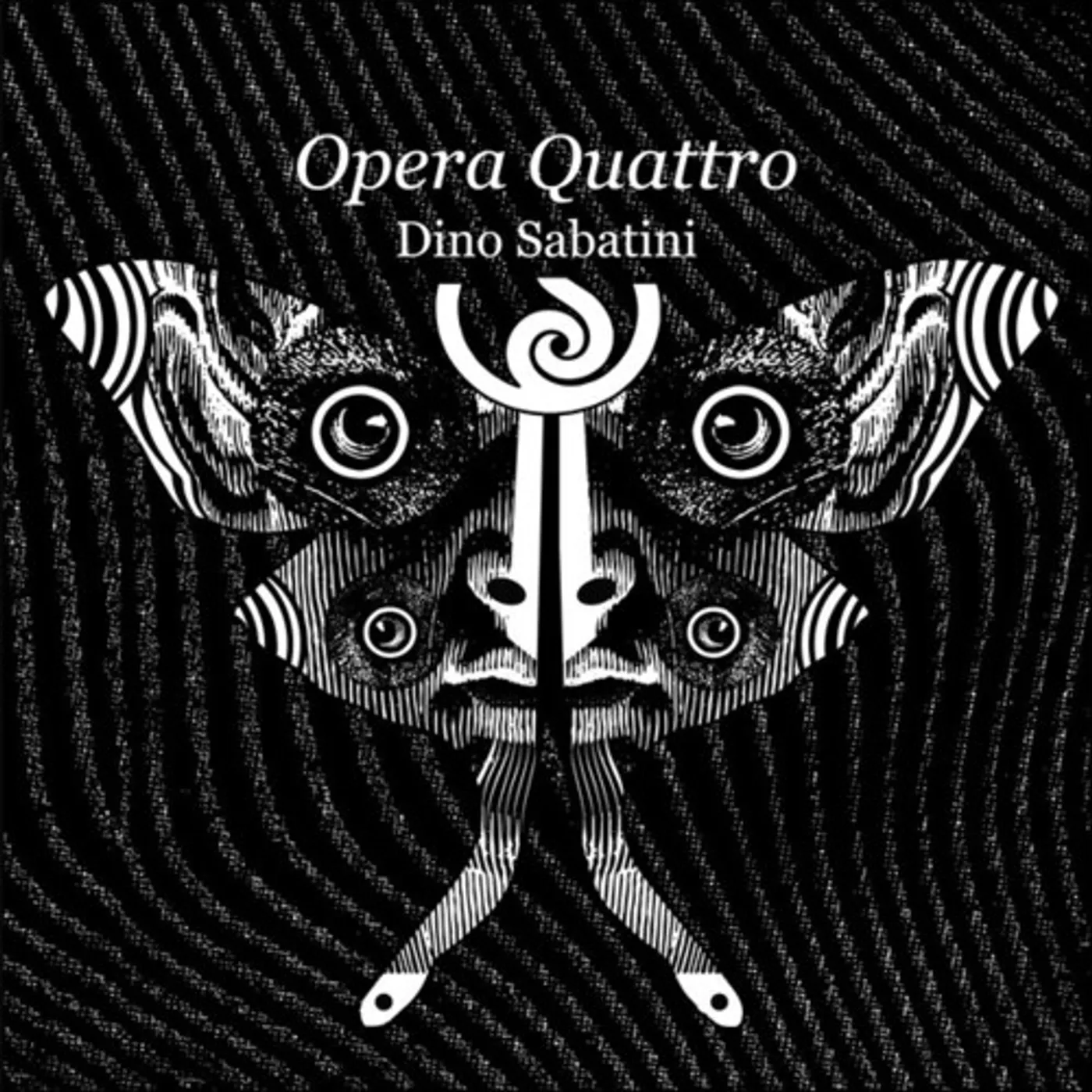 Dino Sabatini OPERA QUATTRO Vinyl Record
