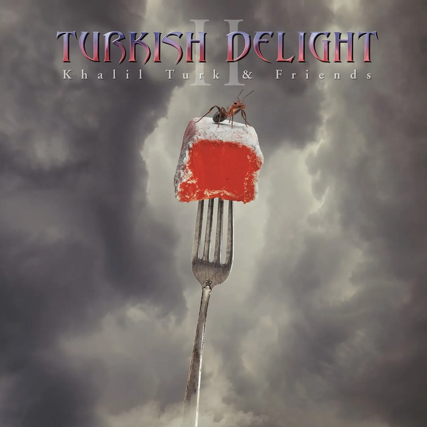 TURKISH DELIGHT VOLUME II Vinyl Record