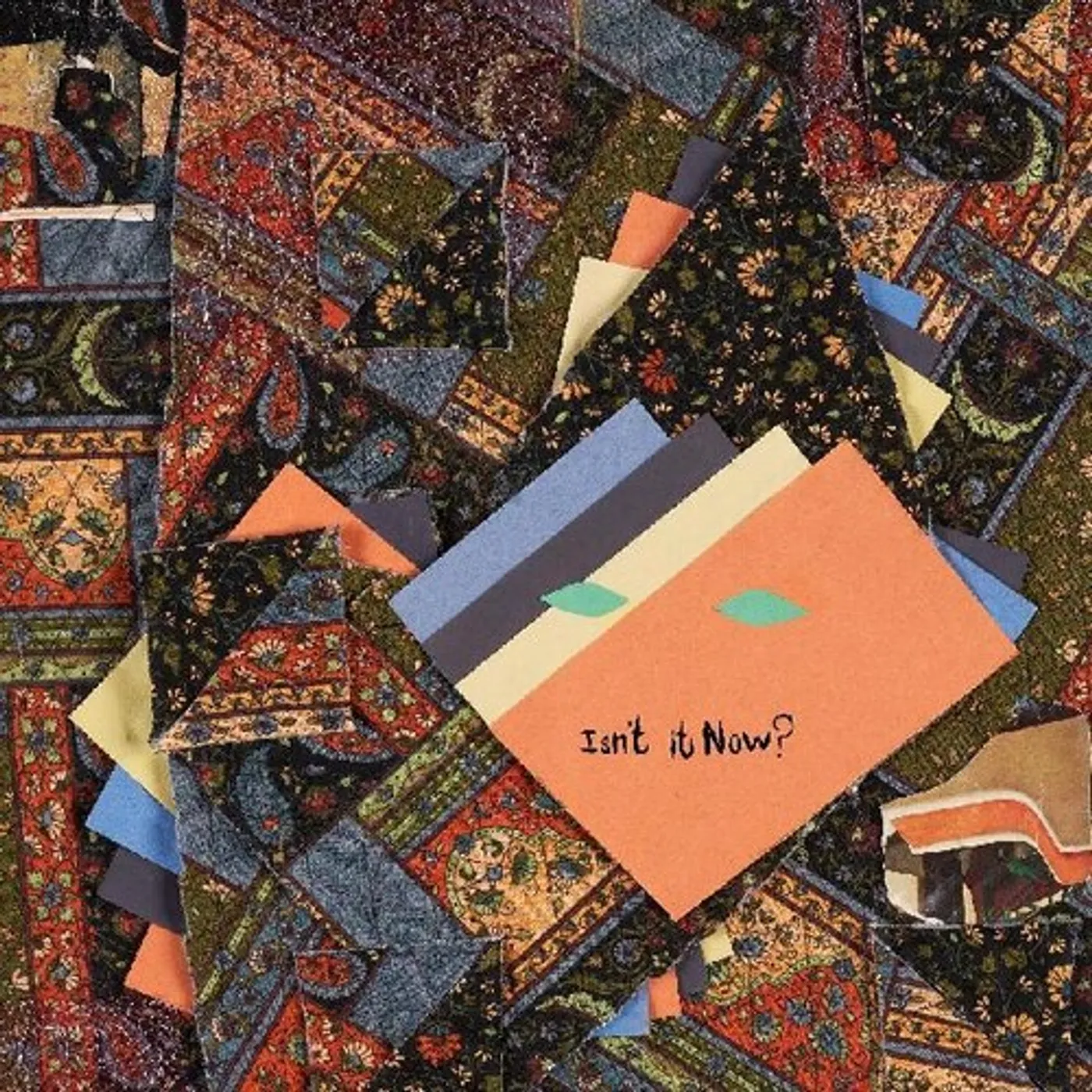 Animal Collective ISN'T IT NOW? CD