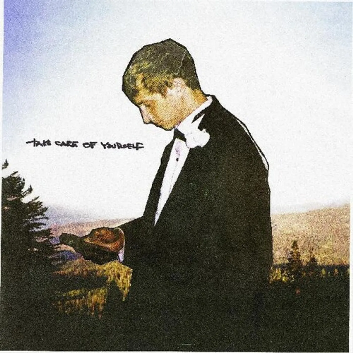 Dylan Owen TAKE CARE OF YOURSELF Vinyl Record