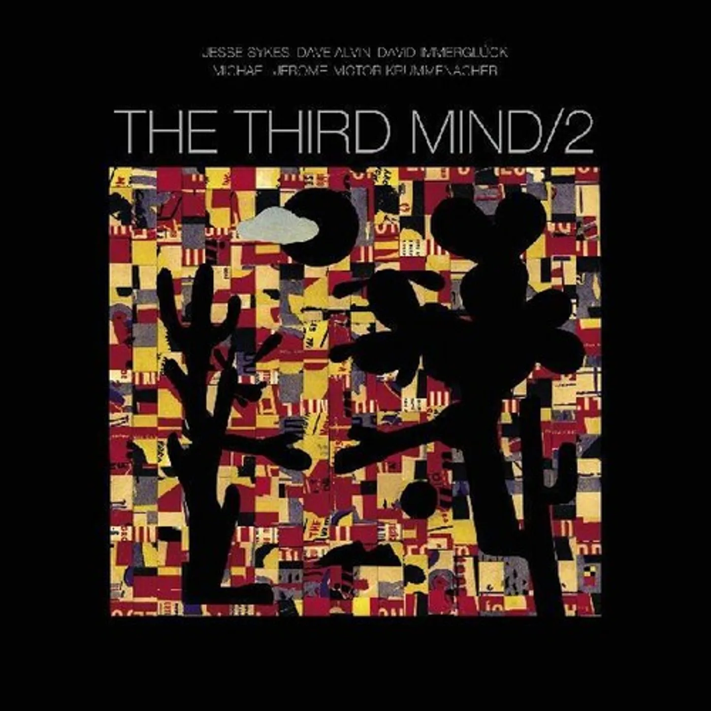 THIRD MIND 2 CD