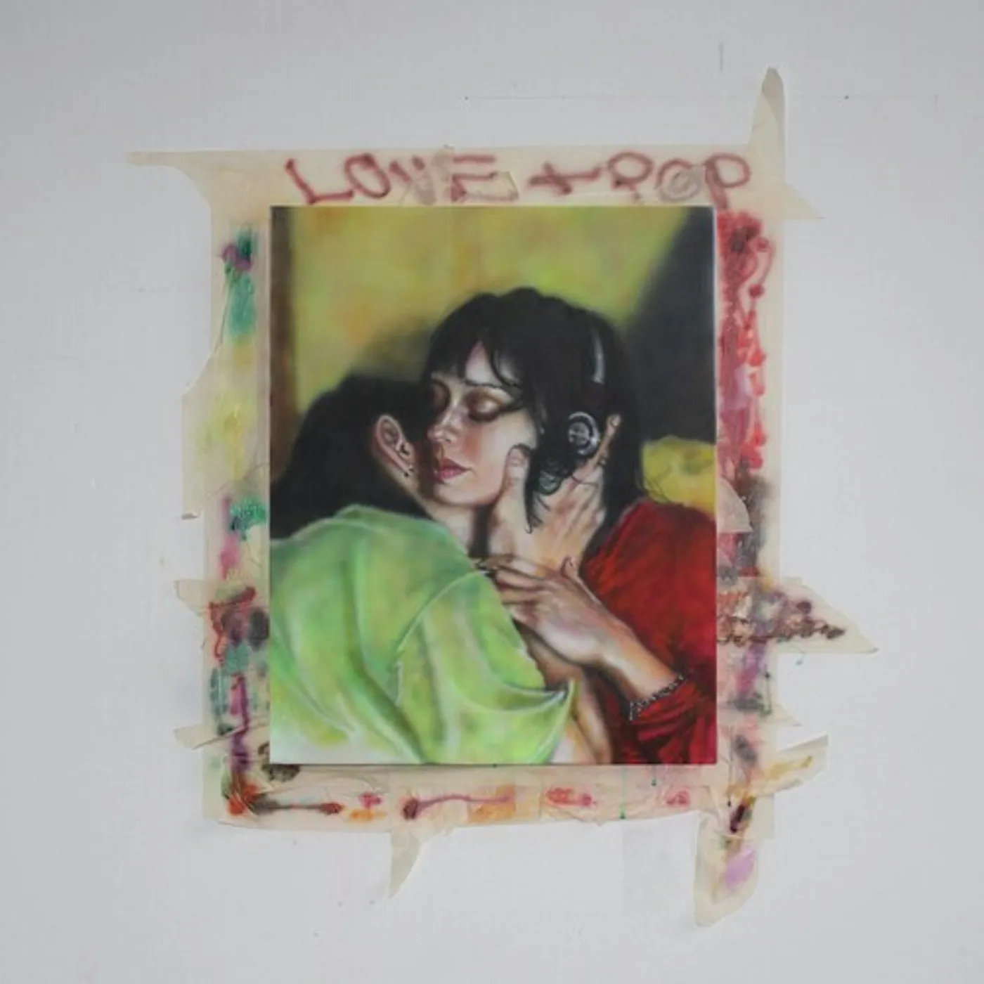 Current Joys LOVE + POP CD
