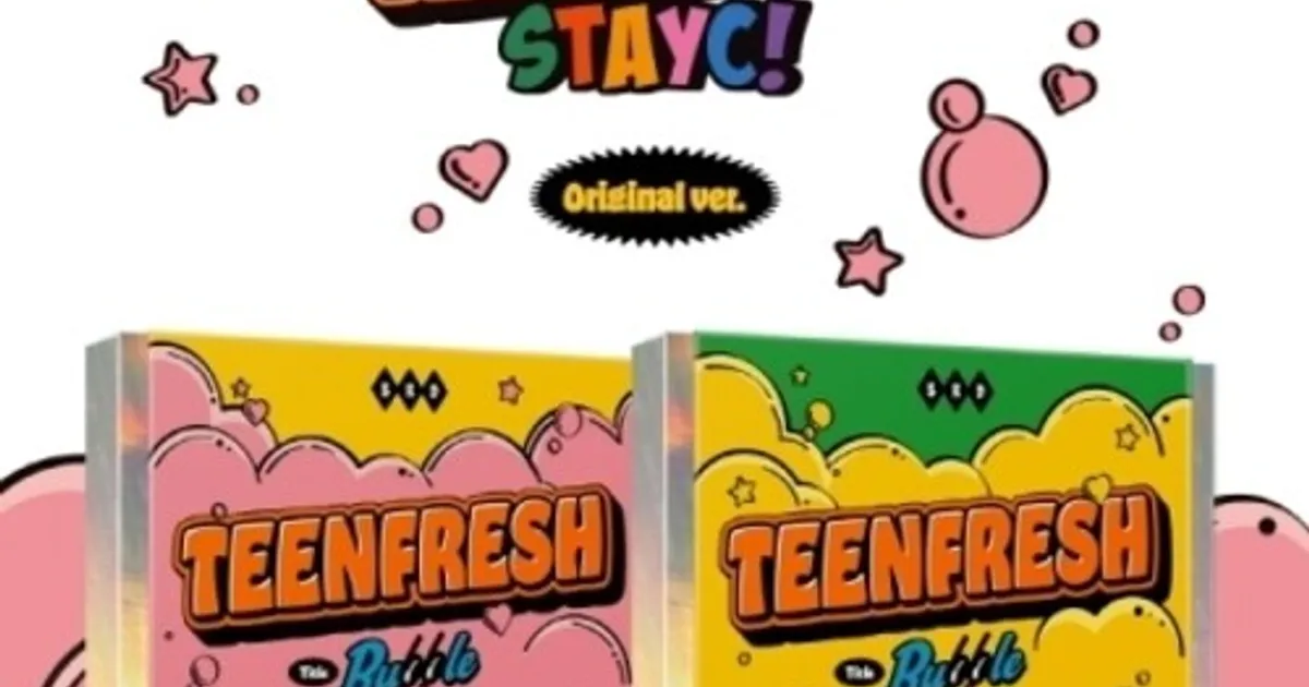 STAYC CD まとめ STAYC