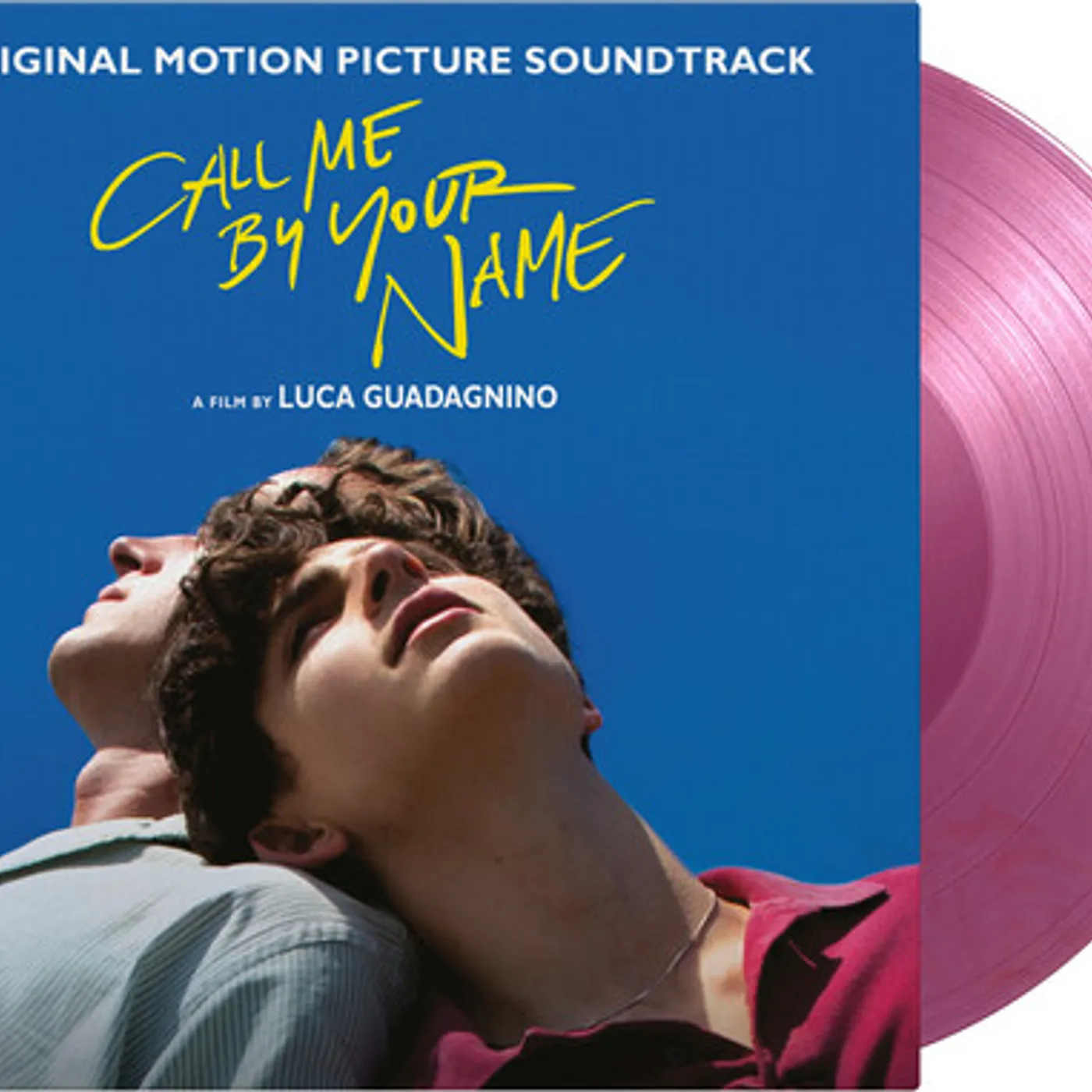 Call Me By Your Name - O.S.T. CALL ME BY YOUR NAME - Original Soundtrack Vinyl Record