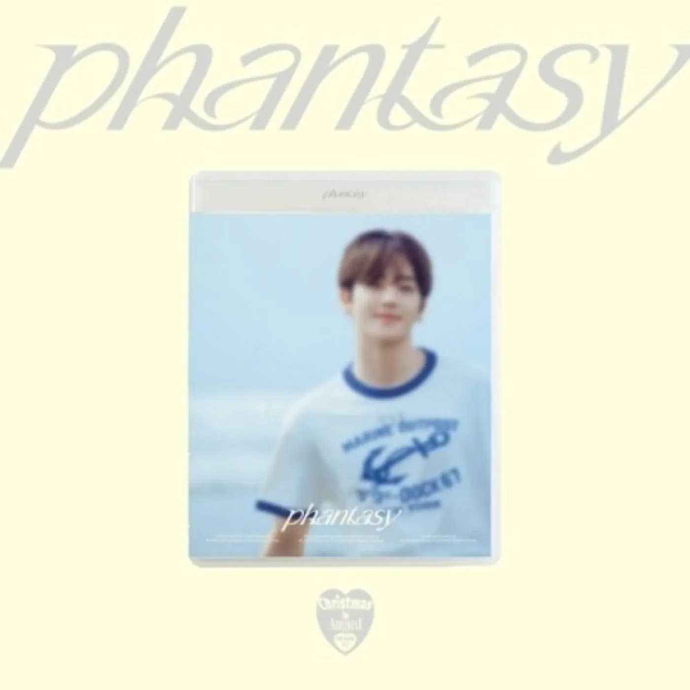 BOYZ PHANTASY - PART.1 CHRISTMAS IN AUGUST DVD