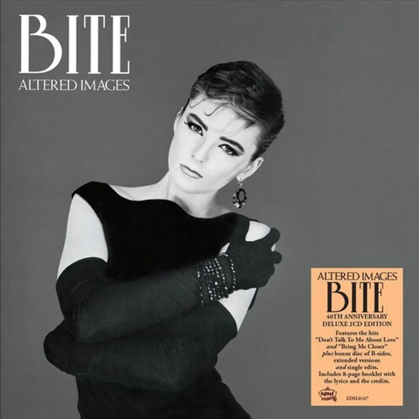 Altered Images BITE: 40TH ANNIVERSARY CD
