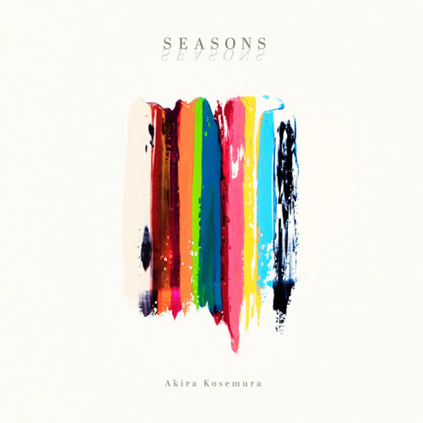 Akira Kosemura SEASONS Vinyl Record