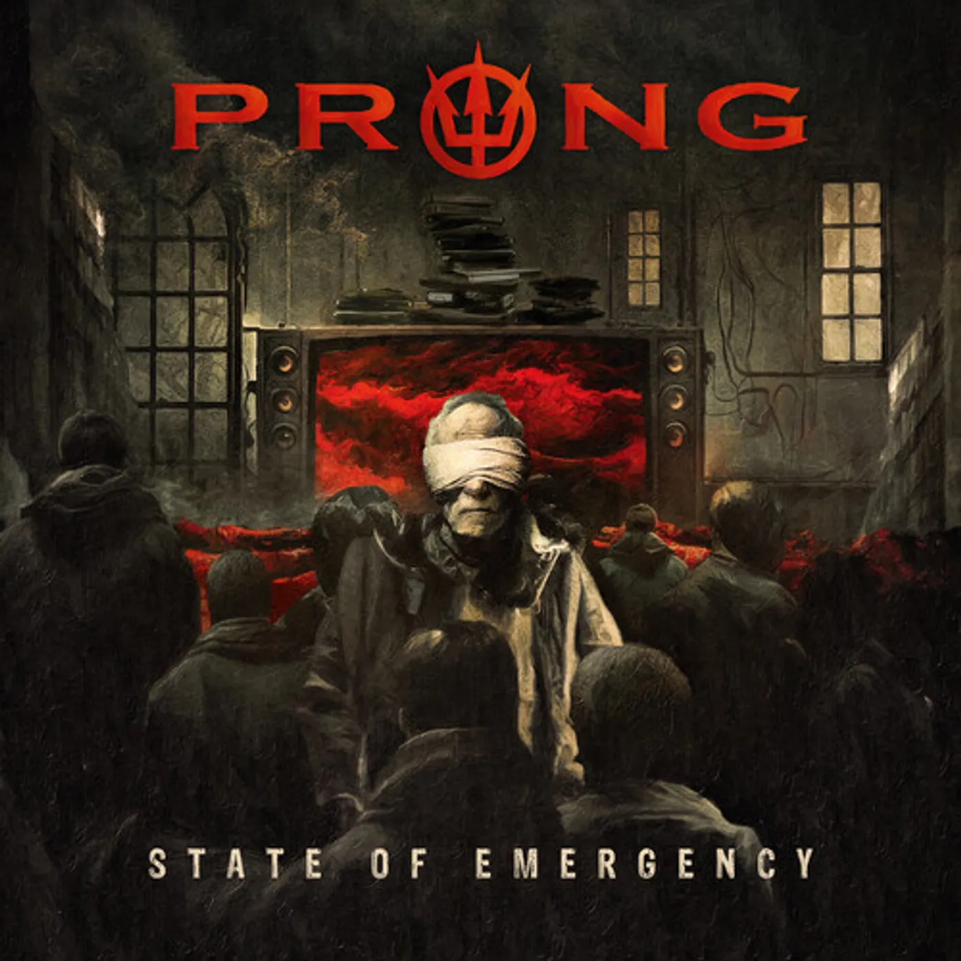 Prong STATE OF EMERGENCY CD
