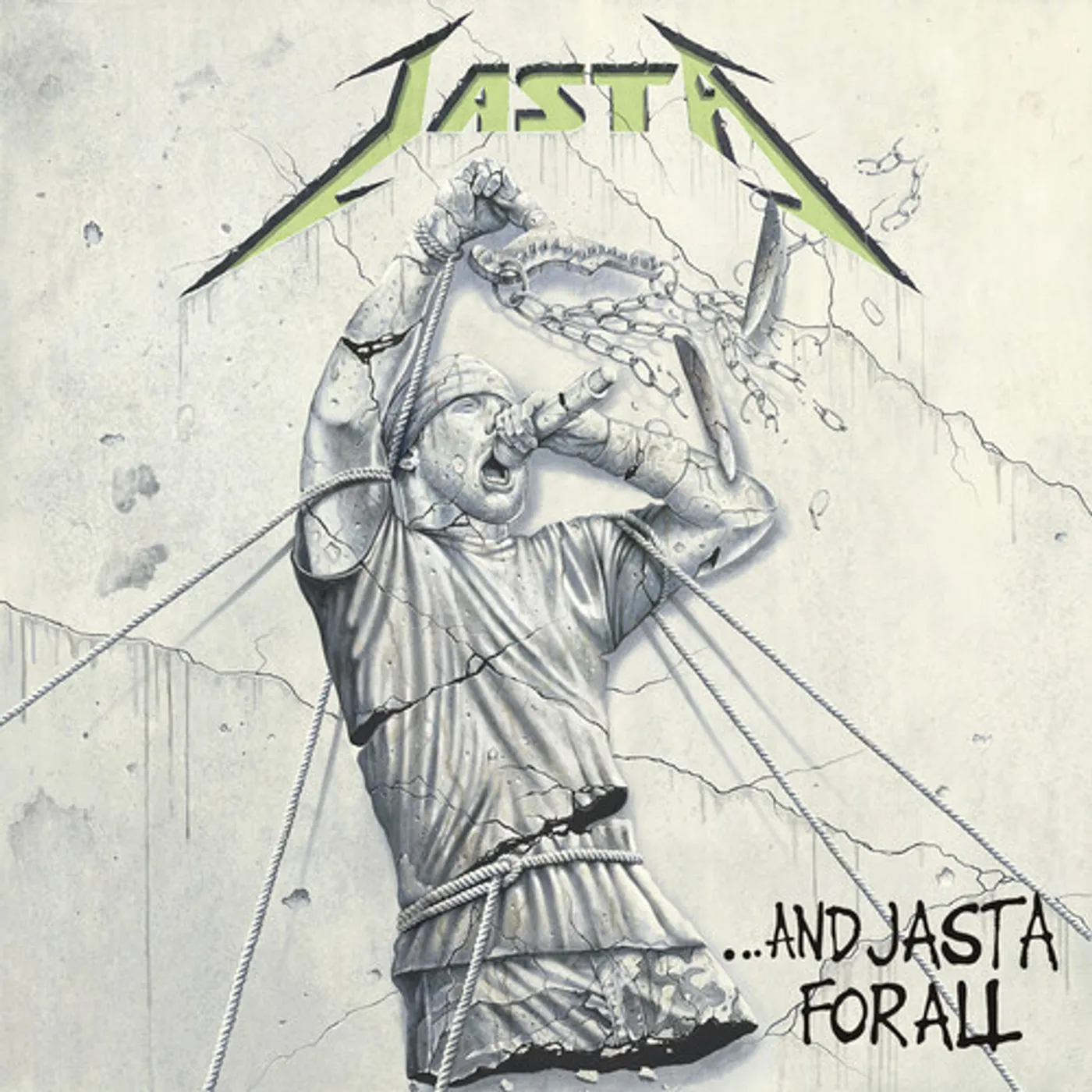 AND JASTA FOR ALL CD