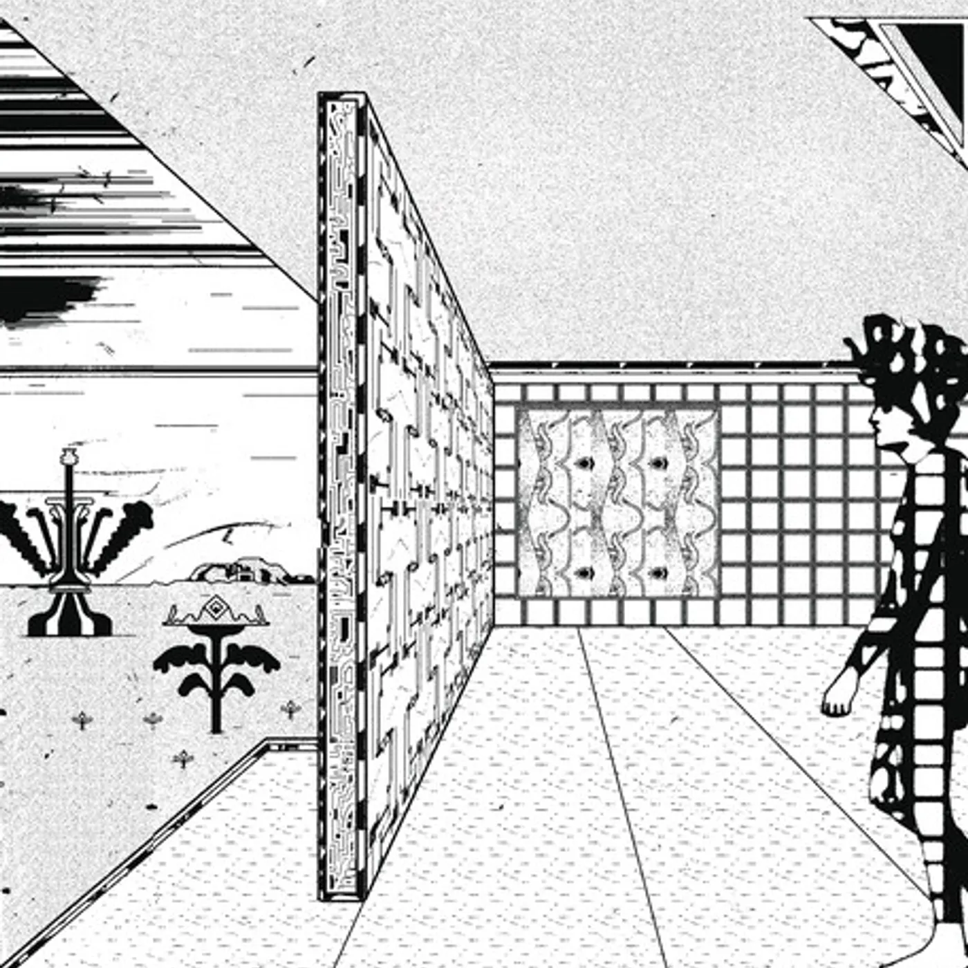 Thom Draft BREATHTAKING Vinyl Record